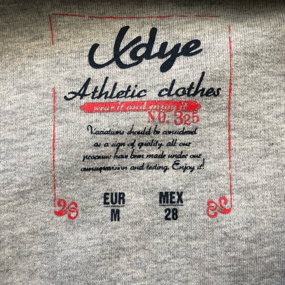 XDYE Zip Up Jacket - Picture 5 of 8